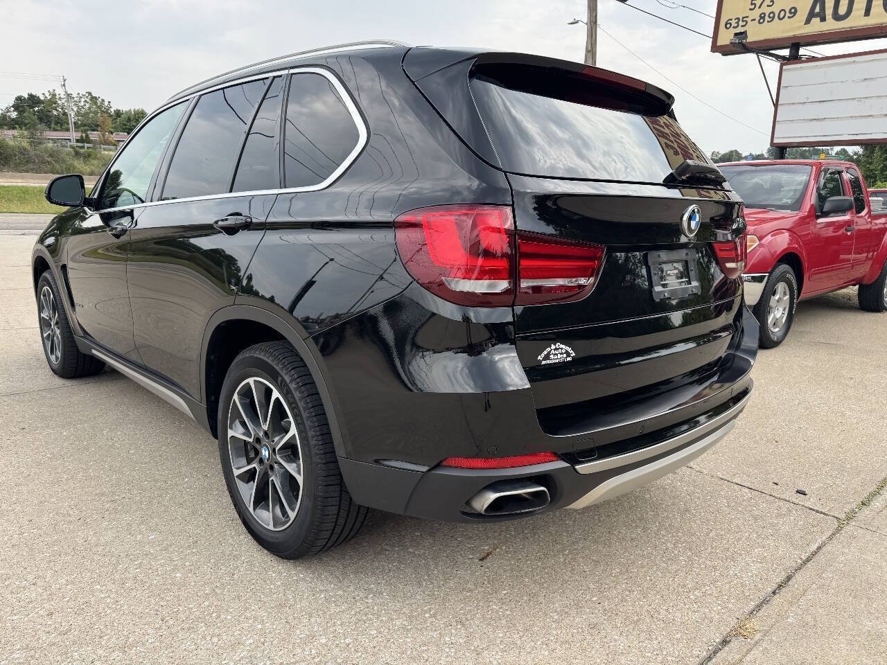 Used 2018 BMW X5 sDrive35i w/ Premium Package RWD image 8
