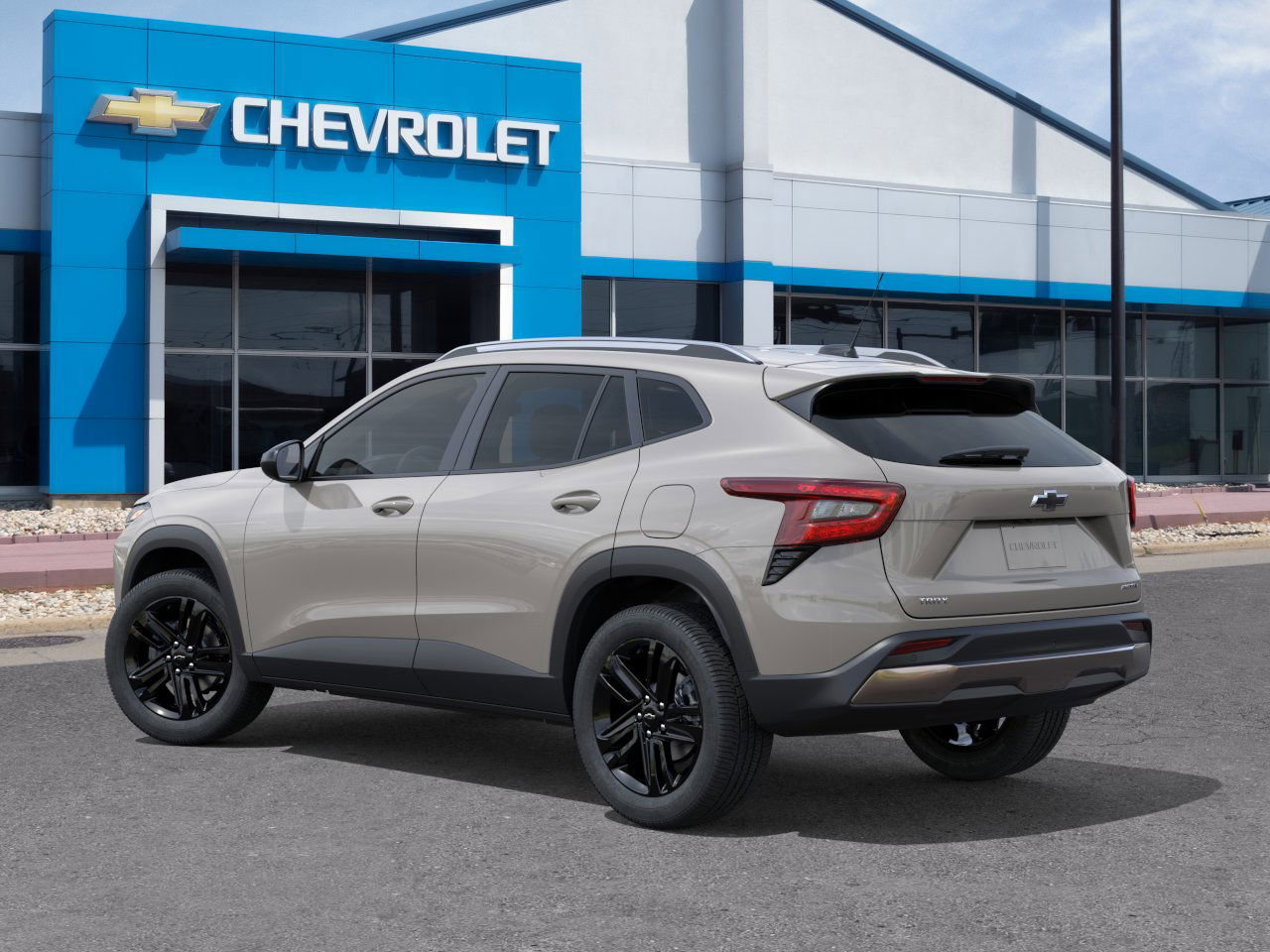 New 2026 Chevrolet Trax ACTIV image 3