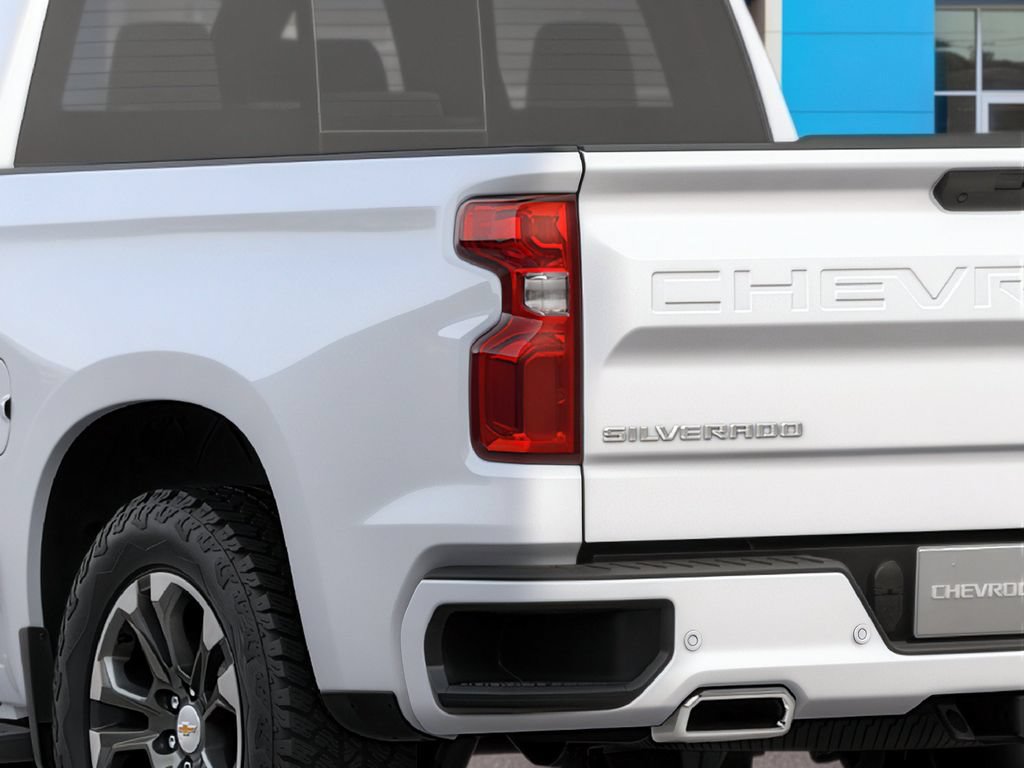 New 2026 Chevrolet Silverado 1500 High Country w/ Technology Package AWD/4WD image 7