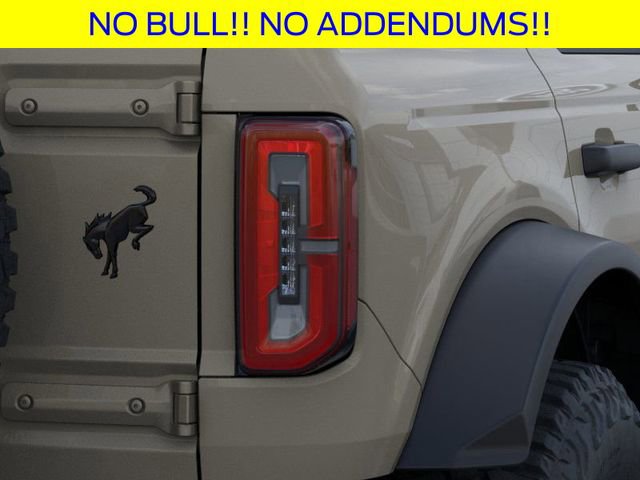 New 2025 Ford Bronco Badlands image 24