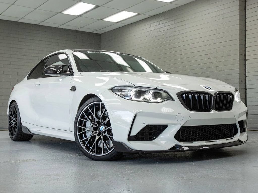 Used 2020 BMW M2 Competition w/ M Driver's Package