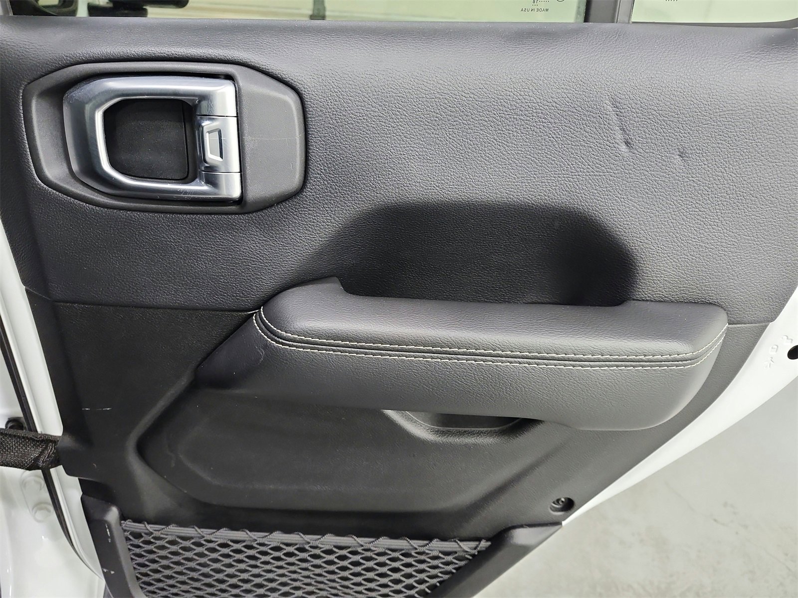 Used 2018 Jeep Wrangler Unlimited Sahara image 42