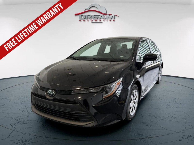 Used 2023 Toyota Corolla LE FWD image 4