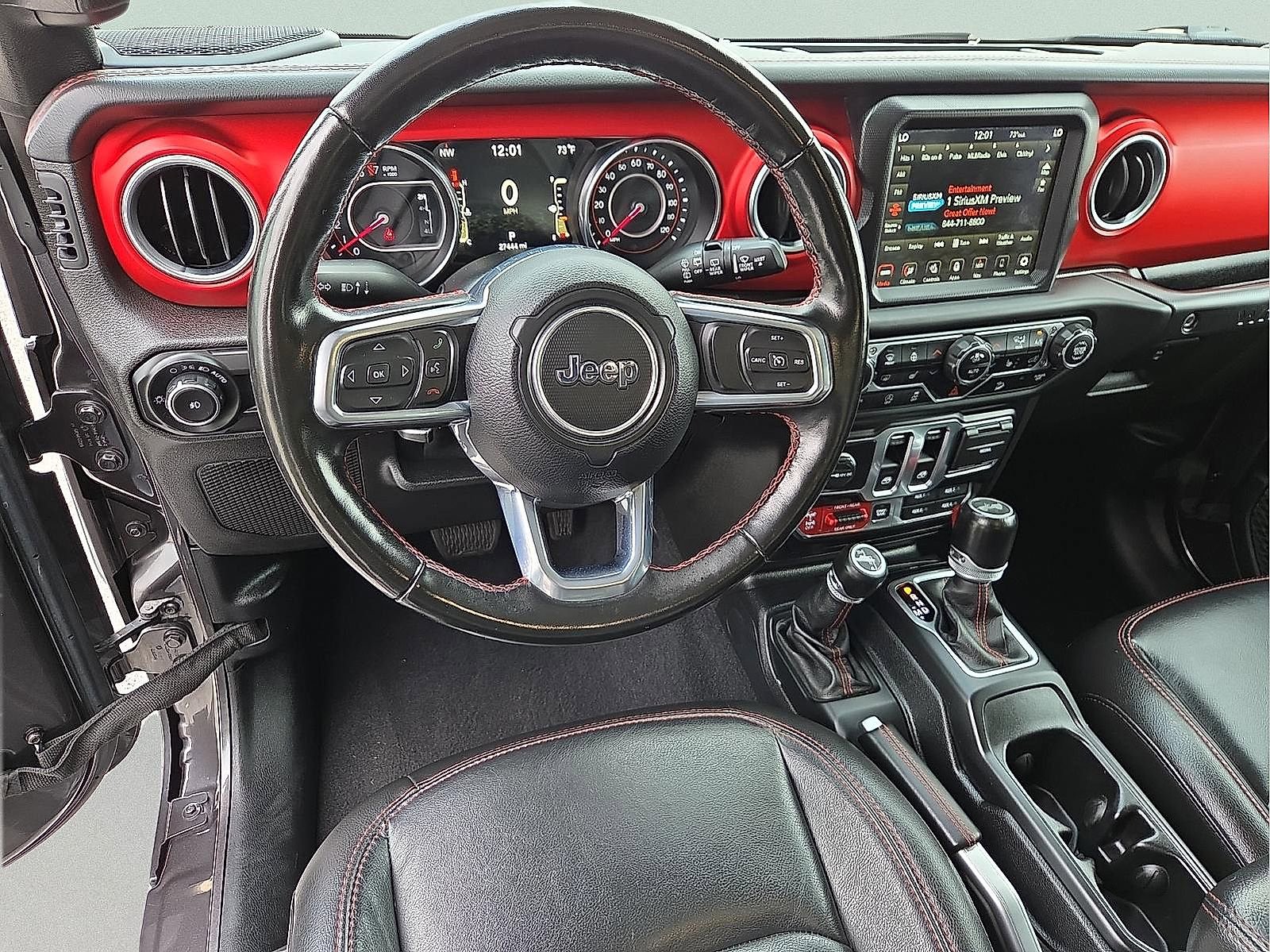 Used 2020 Jeep Wrangler Rubicon image 11