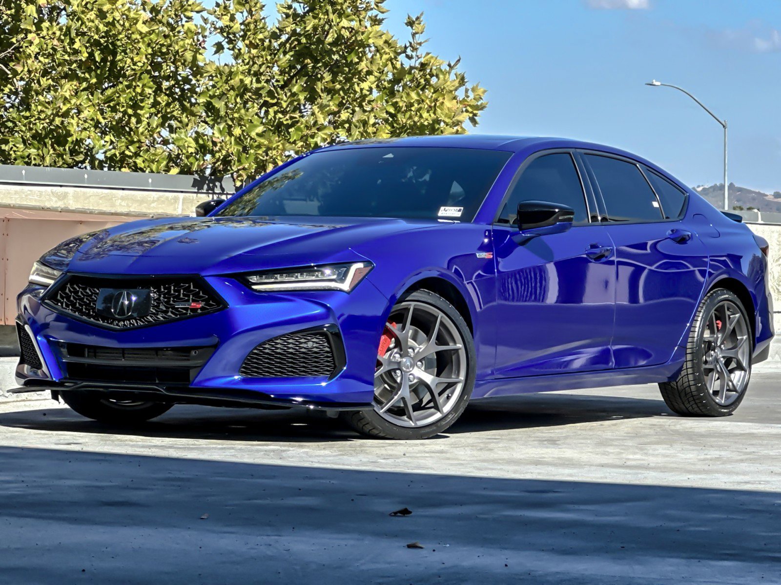 Used 2023 Acura TLX Type S