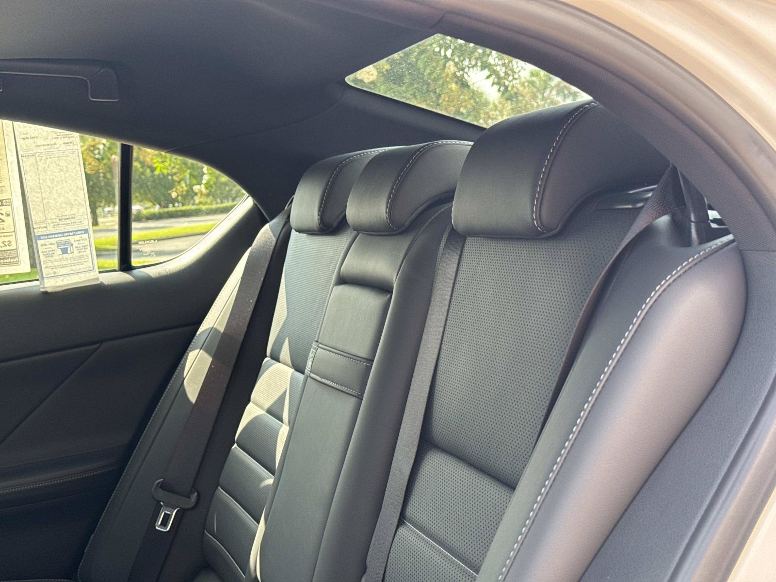 New 2026 Lexus IS 350 F Sport RWD image 19