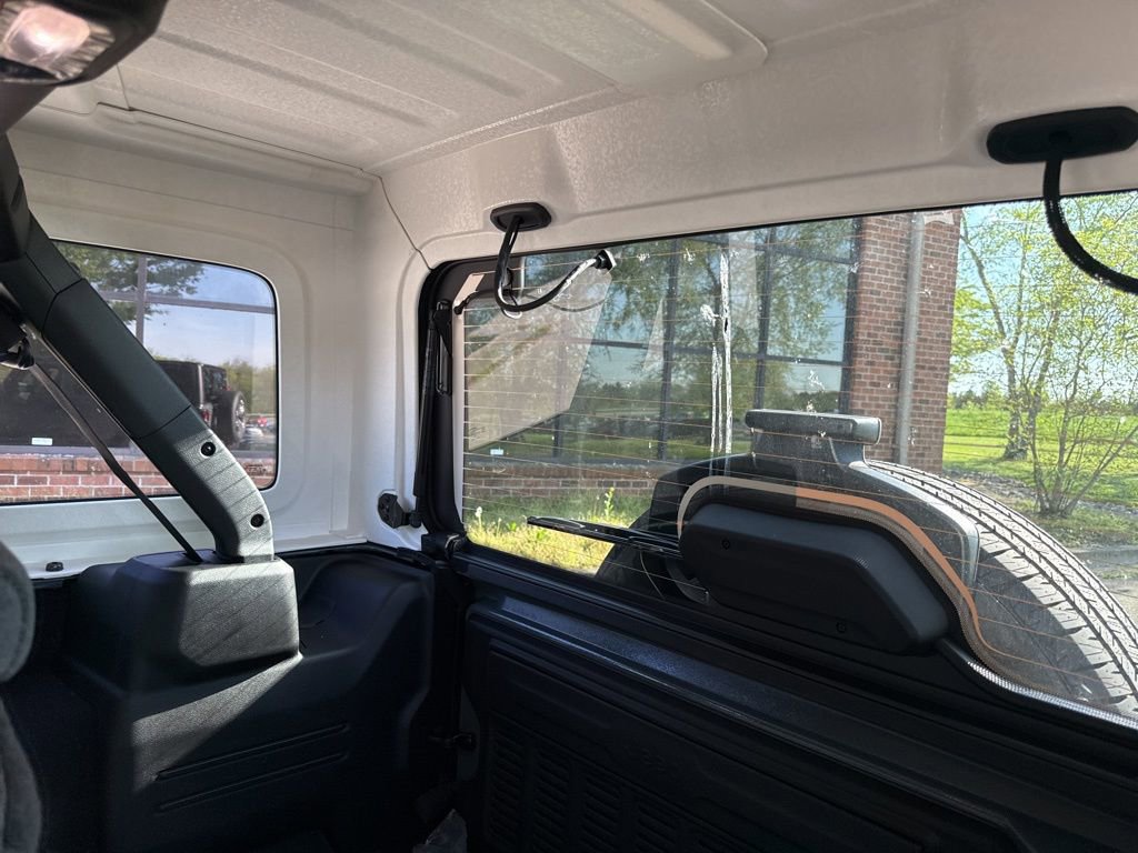 New 2025 Jeep Wrangler Sport S 4xe w/ LED Headlamp & Fog Lamp Group image 12