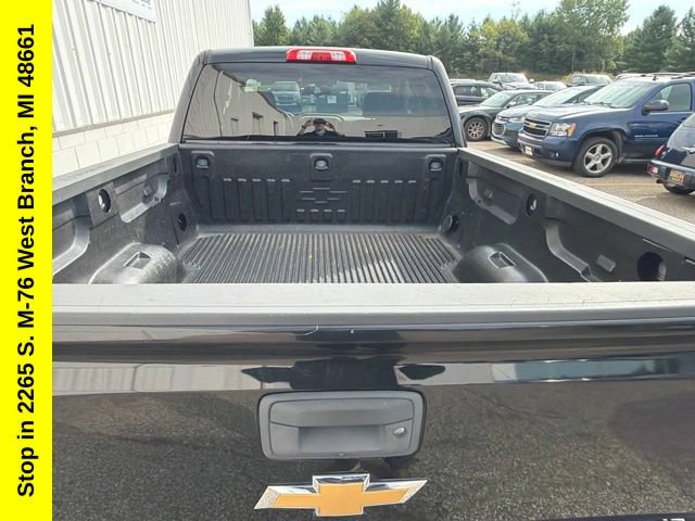 Used 2016 Chevrolet Silverado 1500 LT w/ All Star Edition AWD/4WD image 13