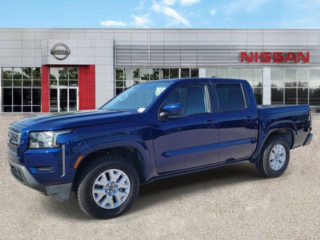 Certified 2022 Nissan Frontier SV image 9