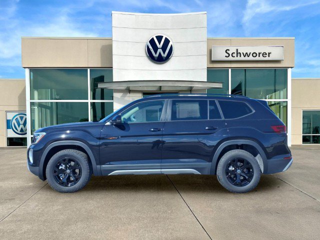 New 2026 Volkswagen Atlas Peak Edition
