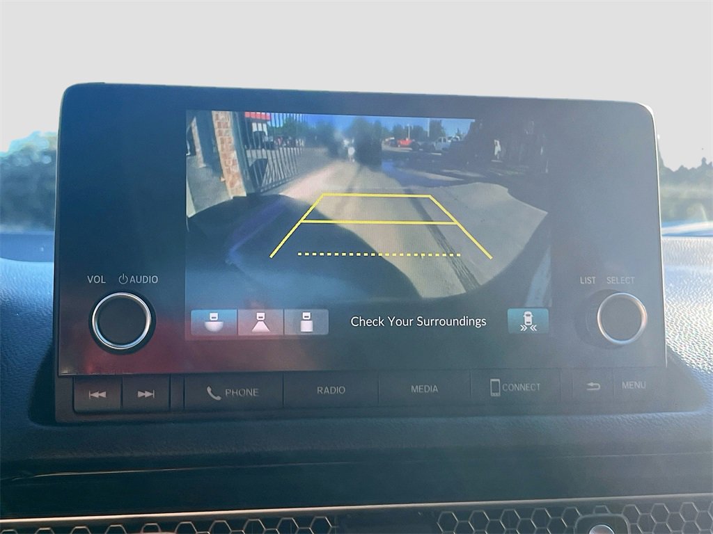 Used 2025 Honda Civic Sport image 13