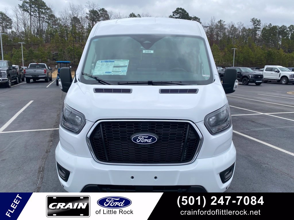 New 2026 Ford Transit 350 XLT RWD image 2