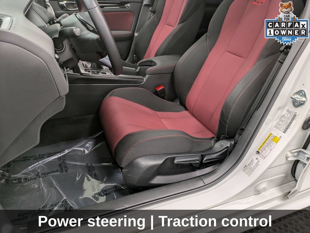 Certified 2024 Honda Civic Si image 13