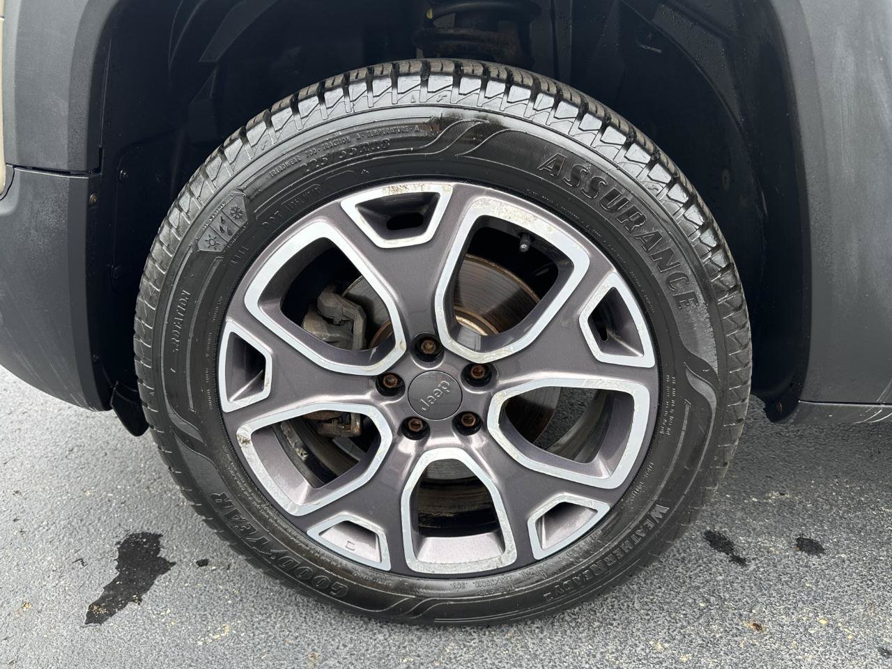Used 2015 Jeep Renegade Limited AWD/4WD image 73