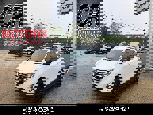 Used 2021 Chevrolet Equinox LT