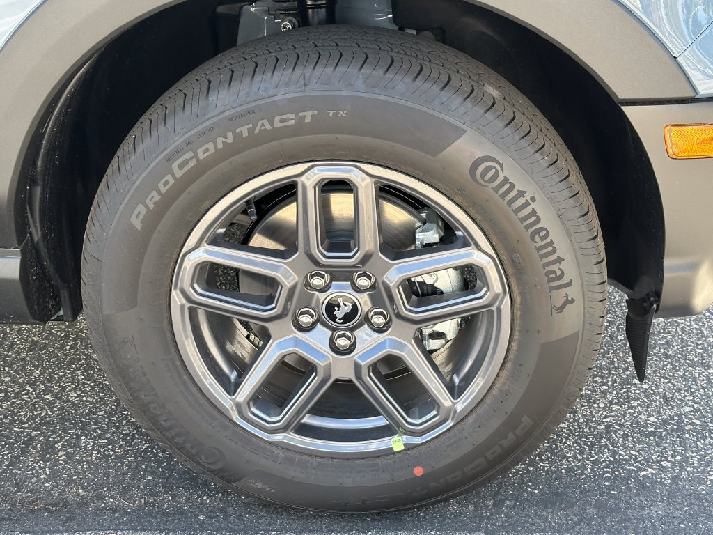 New 2026 Ford Bronco Sport Big Bend AWD/4WD image 14