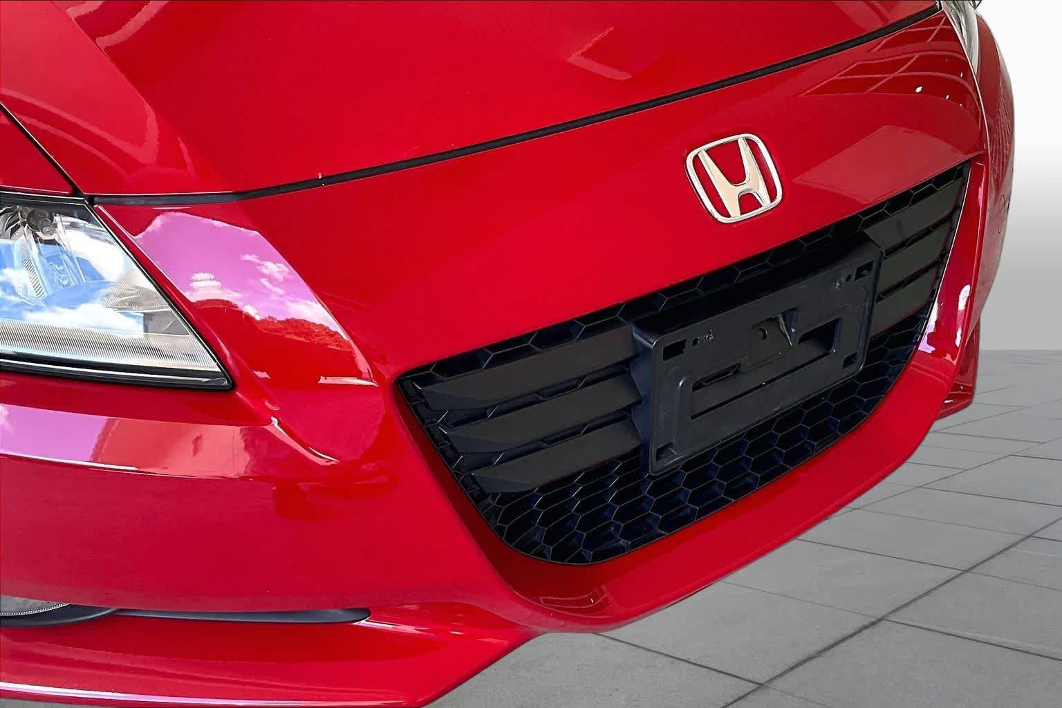Used 2011 Honda CR-Z EX image 26