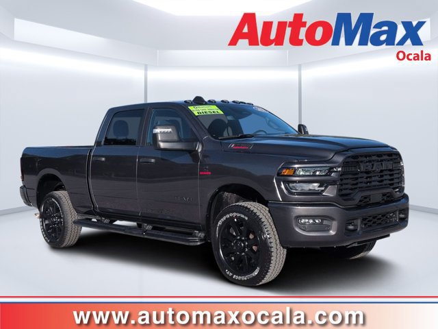 Used 2026 RAM 2500 Big Horn AWD/4WD image 1