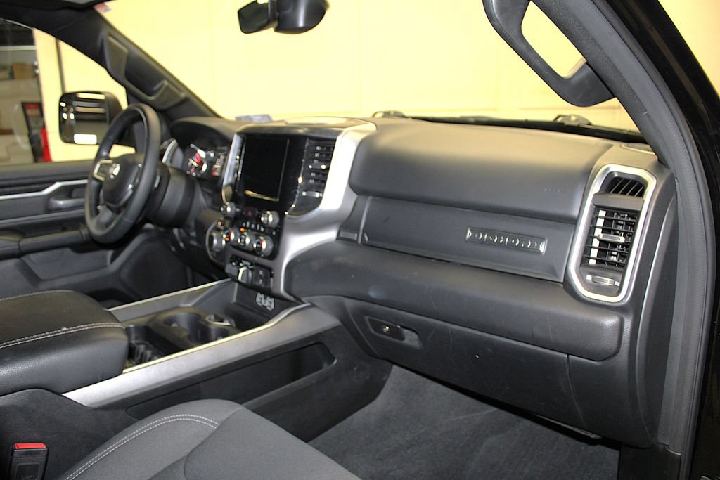 Used 2023 RAM 1500 Big Horn w/ Trailer Tow Group AWD/4WD image 31