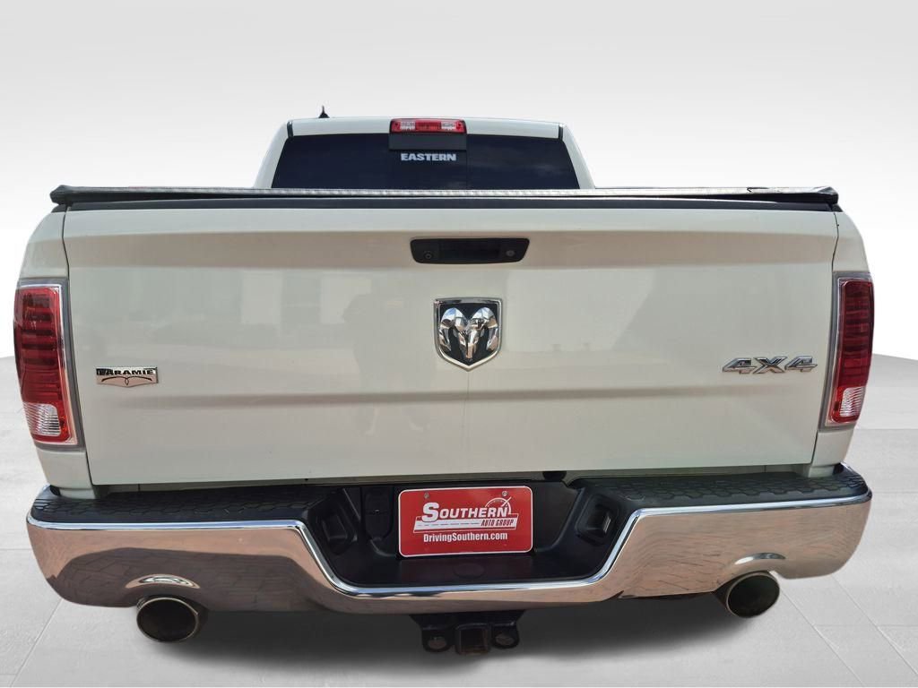 Used 2016 RAM 1500 Laramie w/ Convenience Group image 5