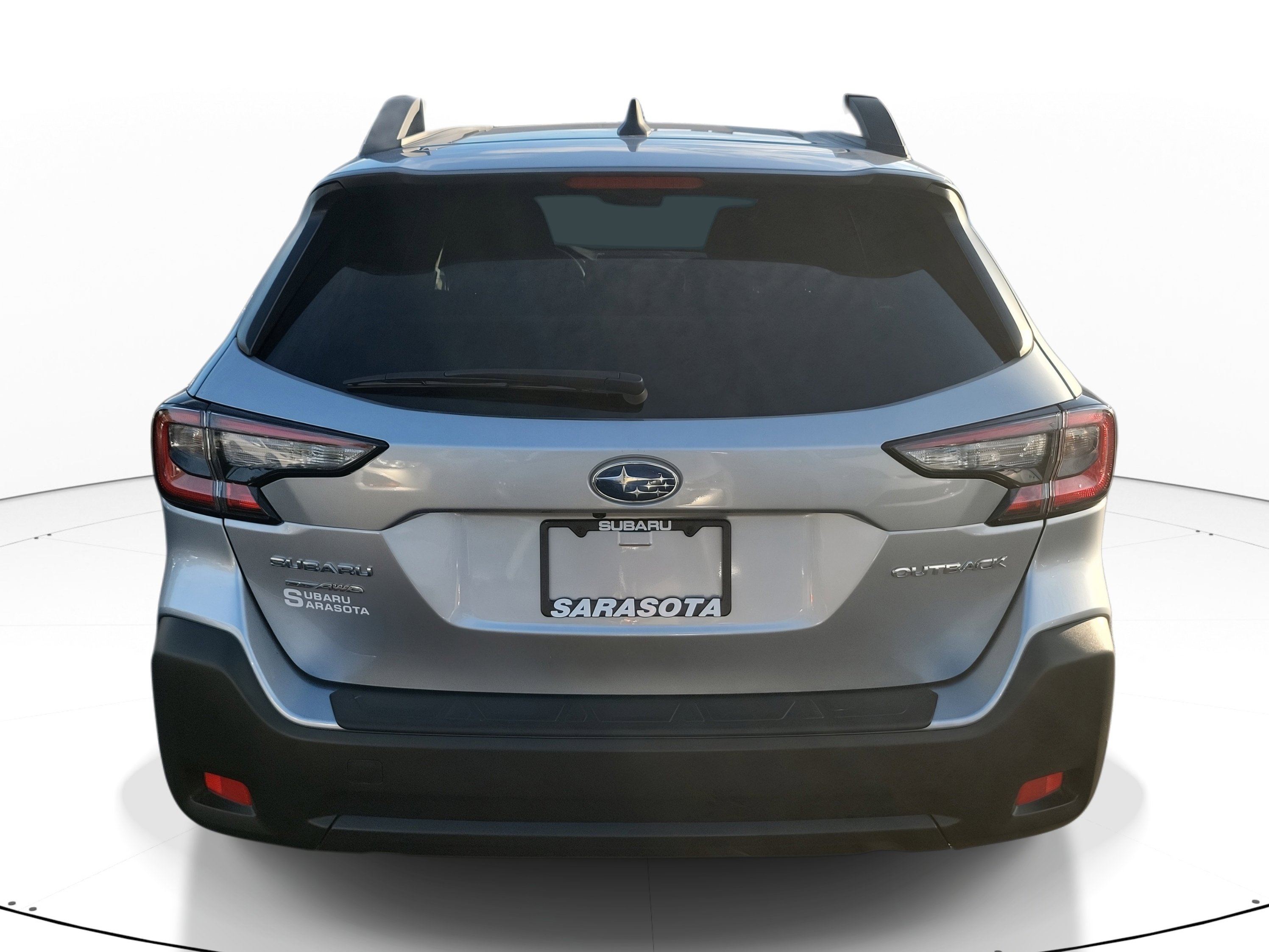 Certified 2025 Subaru Outback Premium w/ Popular Package #1A image 5