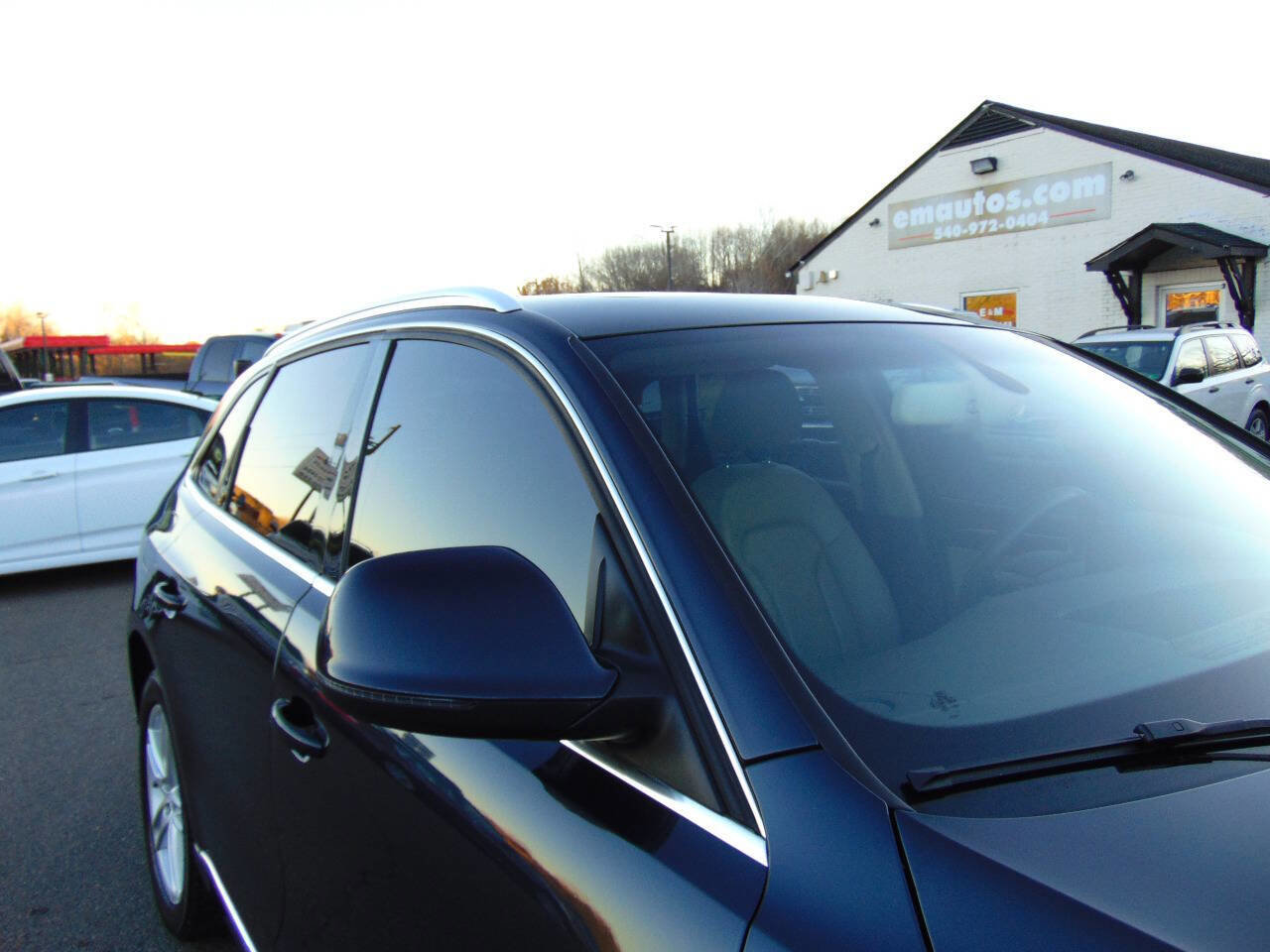 Used 2014 Audi Q5 TDI Premium Plus image 69