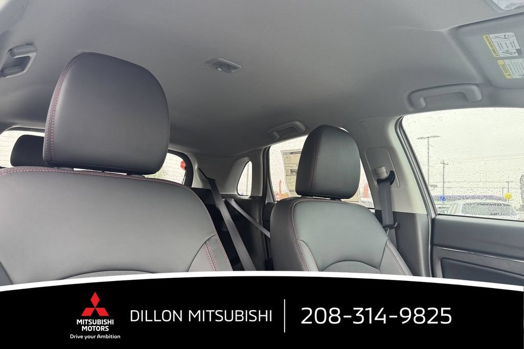 New 2026 Mitsubishi Outlander Sport SE AWD/4WD image 17