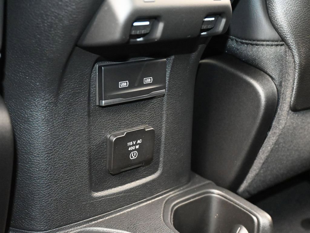 New 2026 Jeep Gladiator Rubicon AWD/4WD image 33