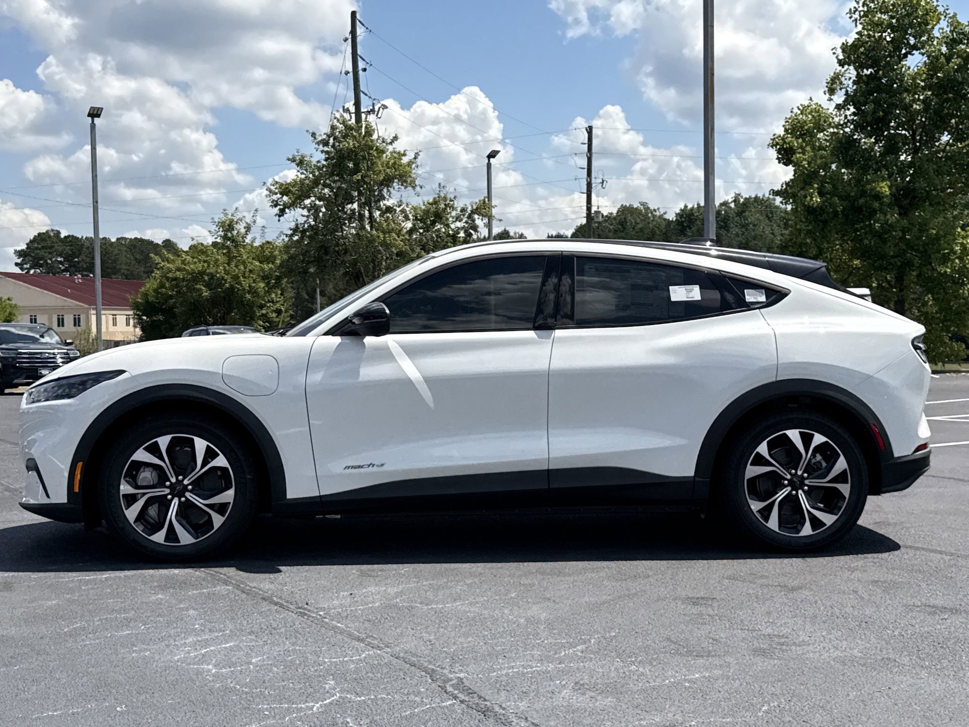 New 2025 Ford Mustang Mach-E Select w/ Interior Protection Package image 25