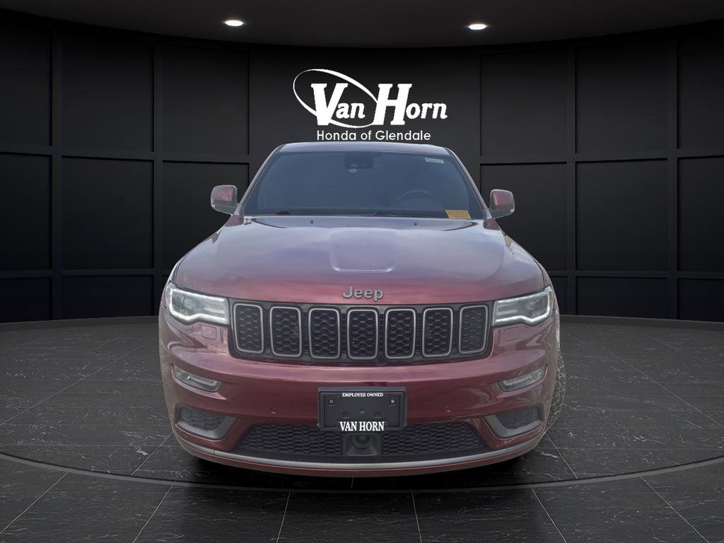 Used 2018 Jeep Grand Cherokee High Altitude image 12