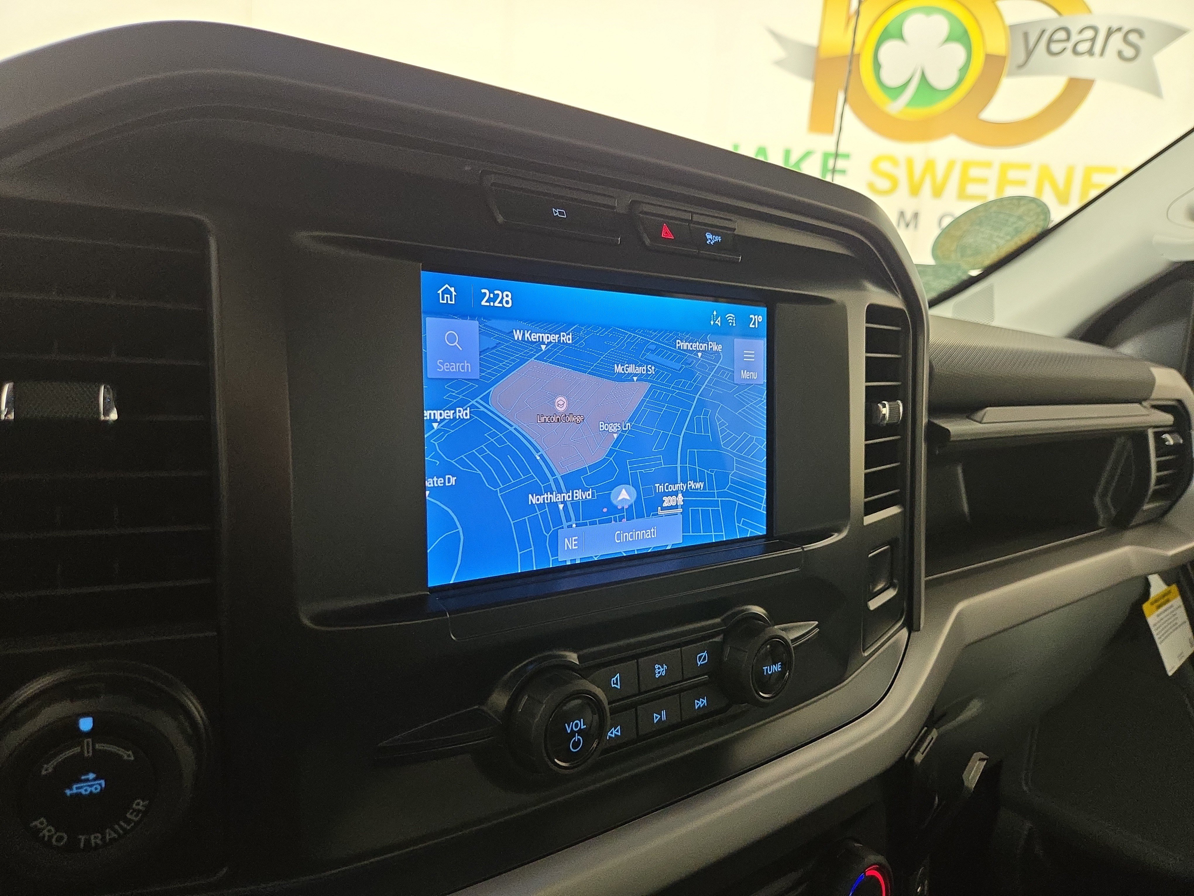 Used 2023 Ford F150 XLT w/ Trailer Tow Package AWD/4WD image 20