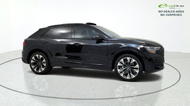 Used 2024 Audi Q8 Premium Plus AWD/4WD image 10