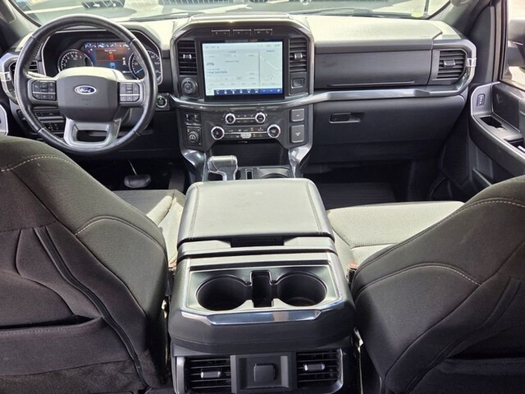 Used 2022 Ford F150 XLT w/ Equipment Group 302A High AWD/4WD image 10