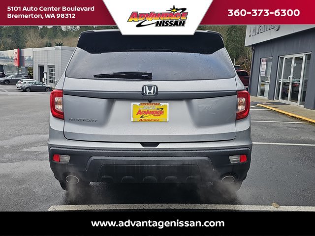 Used 2019 Honda Passport Sport image 4