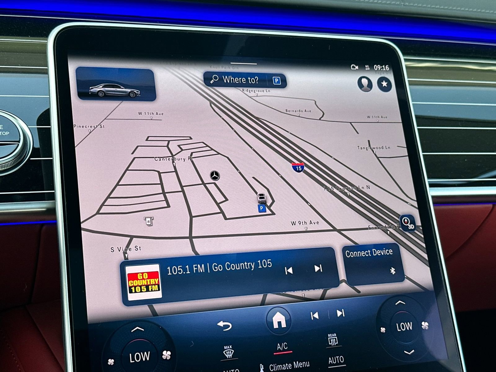 New 2026 Mercedes-Benz S 580 4MATIC Sedan image 21