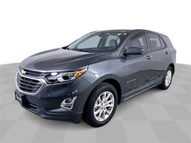 Used 2018 Chevrolet Equinox LS