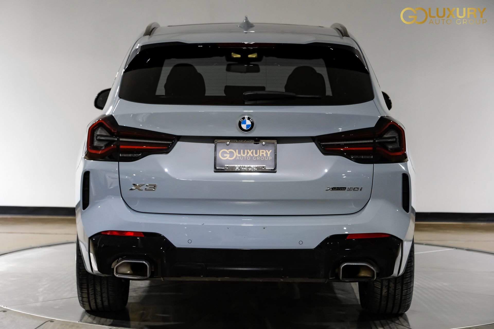 Used 2024 BMW X3 xDrive30i w/ M Sport Package image 10