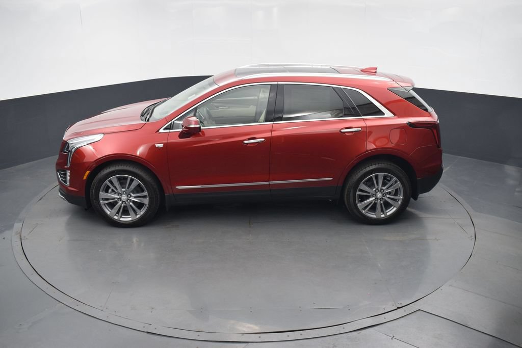 New 2026 Cadillac XT5 Premium Luxury w/ Driver Assist Package AWD/4WD image 41