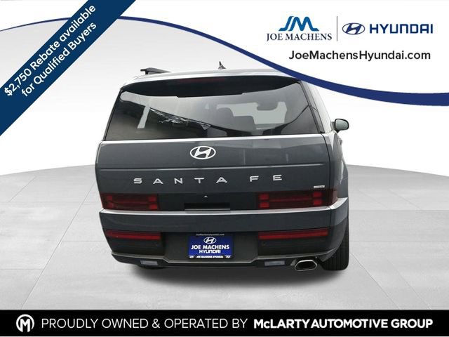 New 2026 Hyundai Santa Fe SEL AWD/4WD image 7