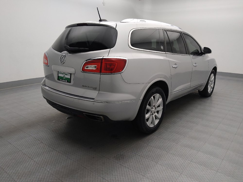 Used 2017 Buick Enclave Premium w/ Experience Buick Package AWD/4WD image 9