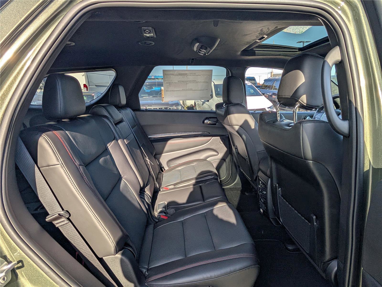 New 2026 Dodge Durango GT image 8