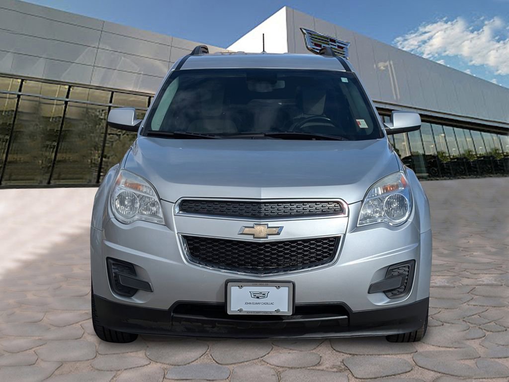 Used 2014 Chevrolet Equinox LT w/ Driver Convenience Package image 9