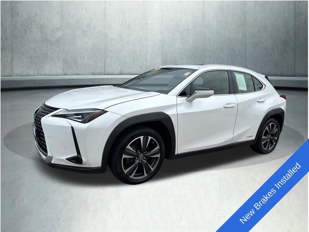 Used 2020 Lexus UX 250h w/ Premium Package