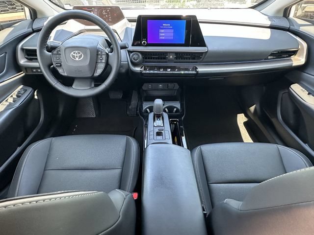 Used 2023 Toyota Prius XLE FWD image 10