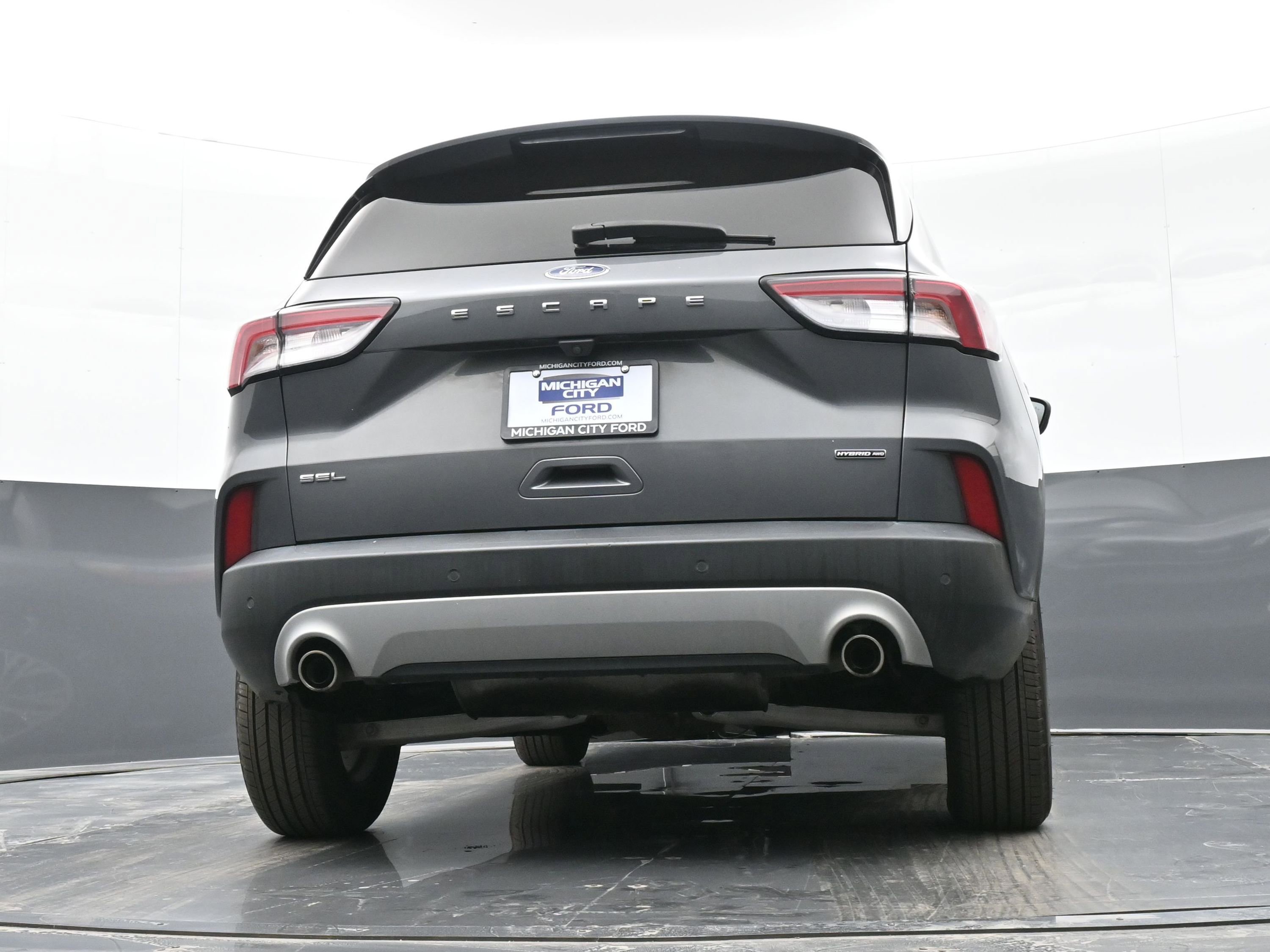 Used 2021 Ford Escape SEL image 43