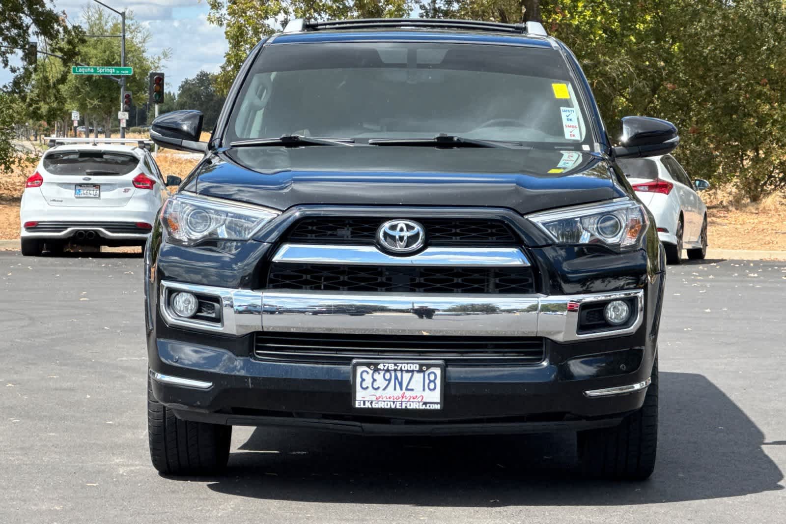 Used 2019 Toyota 4Runner Limited w/ Convenience Package RWD image 10