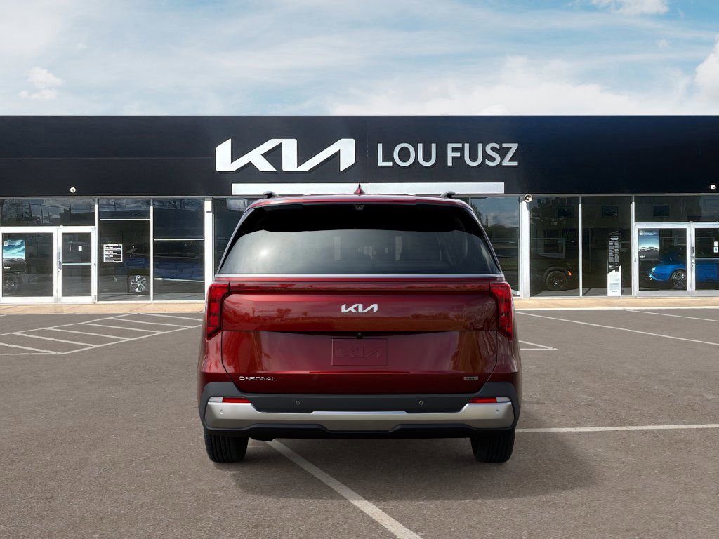 New 2026 Kia Carnival SX image 5