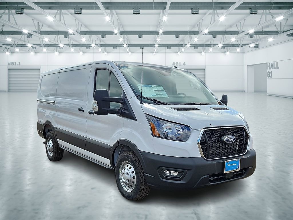 New 2025 Ford Transit 150 Low Roof AWD w/ Interior Upgrade Package image 4