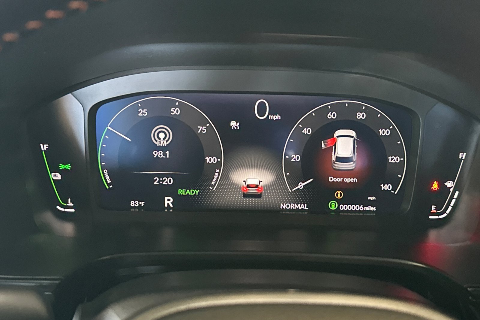 New 2027 Honda CR-V Sport-L image 22