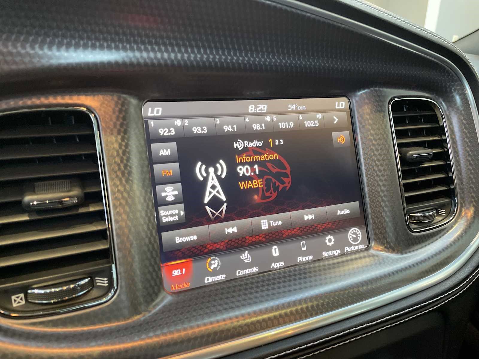 Used 2023 Dodge Charger SRT Hellcat w/ Harman/Kardon Audio Group image 24